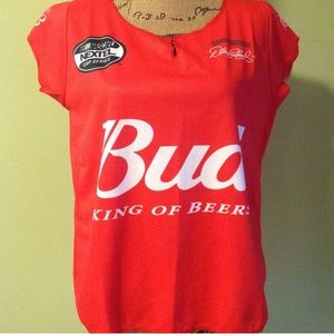 Dale Jr Top, worn Once size L